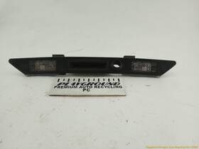 175.au1n06 Audi S4 A4 B7 Sedan Trunk License Plate Light Lamp Handle Trim Panel Fits 02-08 175.au1n06 Audi S4 A4 B7 Sedan Trunk License Plate Light Lamp Handle Trim Panel Fits 02-08
