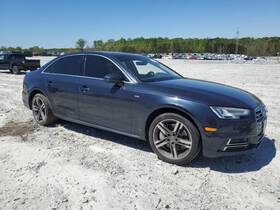 176.au1m18 Audi A4 2018 High Mounted Stop Light 7176264
