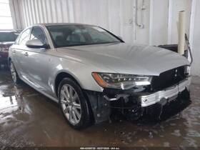 176.au1p12 Audi A6 2012 High Mounted Stop Light 2600367