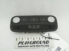 262.au1k08 Audi Tt Mk2 8j Coupe Front Overhead Dome Light Lamp Fits 08 09 10 11 12 13 14 15