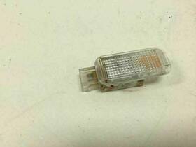 262.au1q08 Audi A6 2008 Rear Right Door Lamp White Factory