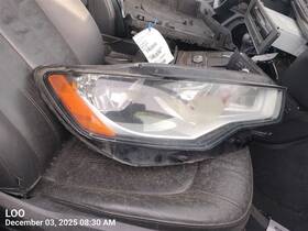 4g0941004p Audi Right Headlamp Assembly 2012-2015 A6 4g0941004p Audi Right Headlamp Assembly 2012-2015 A6