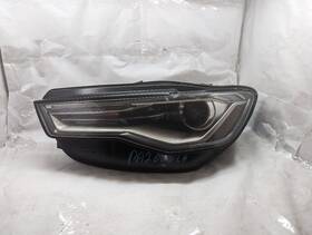 4g0941043h Audi Driver Left Headlight Xenon Hid Fits 16-18 A6