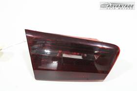 4g5945093b Audi 2012-2015 A6 C7 Rear Left Side Inner Tail Light Led Lamp Oem