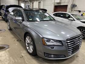 4h0941029af Audi Headlight Lamp Assembly 2012 A8 1425839