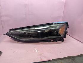 4j3941035b Audi Driver Left Headlight Led Without Laser Fits 22-23 E-tron Gt