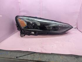 4j3941036b Audi Passenger Headlight Led Without Laser Fits 22-23 E-tron Gt