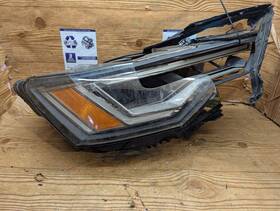 4k0941040b Audi Passenger Headlight Single Opt 8g4 Matrix Led Fits 19-24 A6