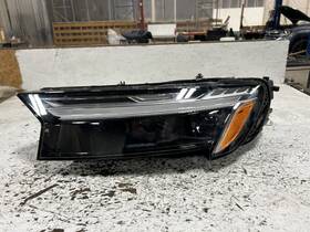Audi 4m0941039f 2025 Q7 Oem Led Headlight Driver Left Side Part Number