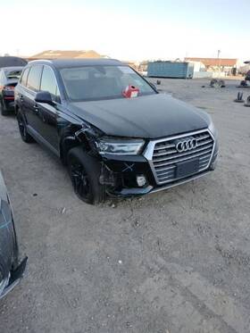 4m0945093d Audi 2017-2019 Q7 Driver Left Tail Lamp Oem 4m0945093d Audi 2017-2019 Q7 Driver Left Tail Lamp Oem