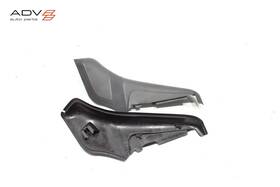 4n0945256 Audi A8 L S8 Center Taillight Left And Right Side Trim Cover Oem 2019 - 2023 -set