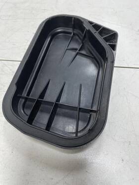 630.au1507 Audi Q7 3.6 Quattro 2007 Front Right Passenger Side Headlight Cover Cap Factory