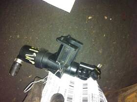 632.au1p99 Audi 1999 A6 Left Headlamp Washer Motor 632.au1p99 Audi 1999 A6 Left Headlamp Washer Motor