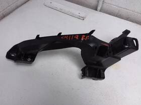 80a805608b Audi 2023 Q5 Oem Passenger Right Side Headlight Black Plastic Mounted Bracket