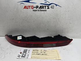 80a945069e Audi Lens Chipped 2021 2024 Q5 Sq5 Left Rear Bumper Signal Light Oem Ay82380 80a945069e Audi Lens Chipped 2021 2024 Q5 Sq5 Left Rear Bumper Signal Light Oem Ay82380