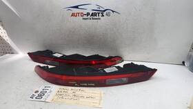 812760163 Audi W/damages 2016 2017 2021 Q5 Rh And Lh Rear Bumper Light Signal Oem Ay06011
