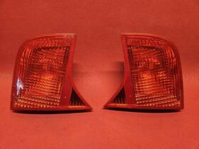8e5-945-093-a Audi 05-08 S4 A4 Quattro Left / Right Inner Deck Lid Mounted Tail Light Lamps