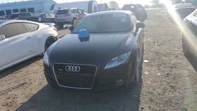 8j0945096e Audi 2008-2015 Tt Passenger Right Tail Lamp Oem