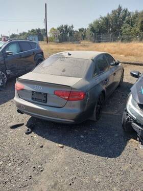 8k5945095ab Audi 2013-2016 A4 Driver Left Tail Lamp Oem 8k5945095ab Audi 2013-2016 A4 Driver Left Tail Lamp Oem