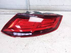 8s0945096g Audi 2021 Tt Passenger Side Led Tail Light Quarter Mounted Oem Id