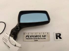 E6007666 Audi Cabriolet Passenger Right Side Exterior Mirror Fits 94 95 96 97 98