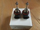 64212 Audi Mecedes H8 Bmw Pair Genuine Osram Bulbs Fog 35w Oem Dot Headlight