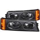 511036 Avalanche Pair Parking Asswmbly Chevrolet Light Anzo Silverado Usa