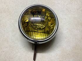 856-j B-l-c 856 J 5 3/4 Driving Lamp 6 Volt Fog Old Truck Automobile Ratrod