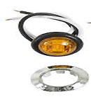 B534a2 Accessory Amber Led Clearance Marker Light Accent Gromet 028845534214