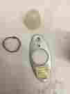 B5a-13423-a B7a-13564-c Oem Fomoco Nos License Plate Lamp Bracket 1955 1956 Ford Mercury