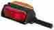 Ba44f Optronics 2 Ba44 Series Trailer Fender Light Assemblies L Right Incandescent W Reflex