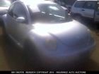 167.vw1b03 Beetle 2003 Backup Lamp 67028