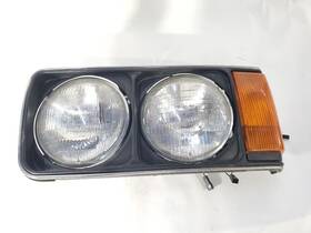 114.be1r91 Bentley 1991 Turbo R Oem Complete Left Headlight With Bezel