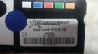 40023 Blue Led Light Lights 4 Rock Rigid Kit - -series