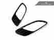Bm-0238-mb Autotecknic Stealth Black Hood Bonnet Vents Bmw 2008-2013 E90 E92 E93 M3