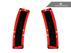 Bm-0998 Autotecknic Painted Front Bumper Reflectors