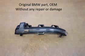 0292660101 Bmw X3 G01 X4 G02 X5 G05 X6 G06 Front Left Door Mirror Turn Indicator