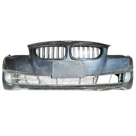 105-50588d Bmw Oem Front Bumper Assembly - 2013 5 Series 528i Xdrive Sedan 2.0l