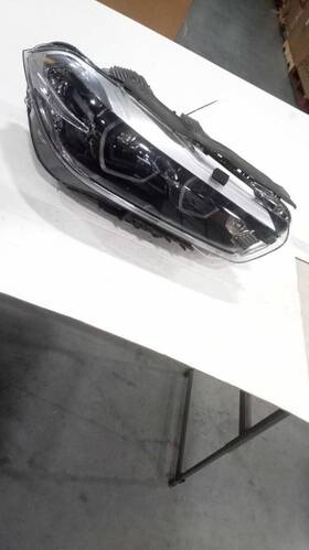 114-10451r Bmw Passenger Right Headlight Led Fits 18-20 X2 548498 114-10451r Bmw Passenger Right Headlight Led Fits 18-20 X2 548498