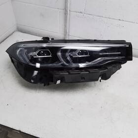 114-10747r Bmw 2020 X7 Oem Led Headlight Passenger Right Side With Module 114-10747r Bmw 2020 X7 Oem Led Headlight Passenger Right Side With Module