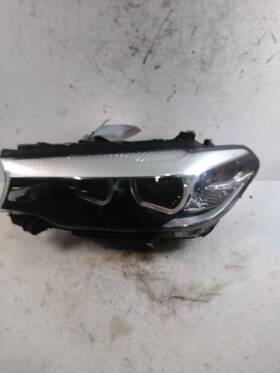 114-11023l Bmw Driver Headlight Led Adaptive Headlamps Fits 17-20 530i 512280 114-11023l Bmw Driver Headlight Led Adaptive Headlamps Fits 17-20 530i 512280