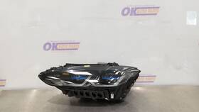 Bmw 114-11686al 22 M4 G82 Laser Headlight Lamp Left Driver