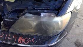 114-50170l Bmw Driver Headlight Xenon Hid Fits 06-08 750i 1682235