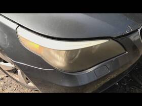 114-50188r Bmw Passenger Headlight With Xenon Hid Fits 05-07 525i 24374