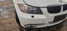 114-50214r Bmw Passenger Right Headlight Sedan Xenon Hid Fits 2008 335i 1174882