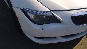 114-50620r Bmw Passenger Headlight Xenon Hid Adaptive Headlamps Fits 08-10 650i 41308