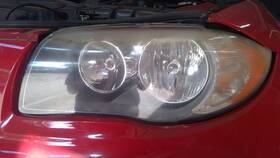 114-50645l Bmw Driver Left Headlight Halogen Fits 08-11 128i 1529670