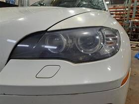 114-50681l Bmw Lh Driver Side Headlamp Assembly 2012 X6 Sku#3995250