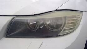 114-50855l Bmw Driver Headlight Station Wgn Xenon Hid Fits 09-12 328i 633941