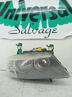 114-50859r Bmw 2009-2012 328i Passenger Side Headlight 114-50859r Bmw 2009-2012 328i Passenger Side Headlight